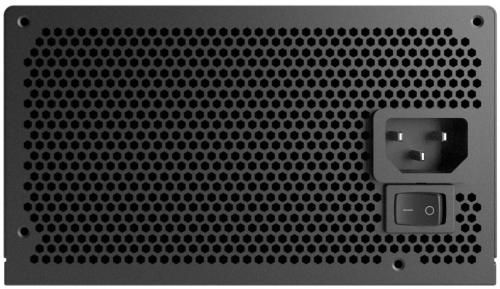 ���� ������� 750 ��, PcCooler KF750, Black, 80+ White, Active PFC, 12 ��, 4xMolex / 3xSATA / 2x6+2-pin / 2x4+4-pin / 1x20+4-pin, ������ OPP/OVP/SCP, ATX 2.4 (P3-F750-W1H) - �������� 6