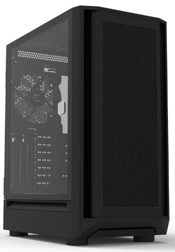 ������ Zalman i6, Black, Mid Tower, ��� ��, ��� E-ATX / ATX / Micro ATX / Mini ITX, 1xType-C / 1xUSB 3.0 / 1xUSB 2.0, ����. CPU - 180 �� / VGA - 355 ��, 4x140 �� RGB, ���� ������ �� ������������� ���� - �������� 3