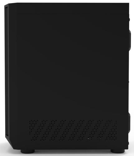 ������ Zalman i6, Black, Mid Tower, ��� ��, ��� E-ATX / ATX / Micro ATX / Mini ITX, 1xType-C / 1xUSB 3.0 / 1xUSB 2.0, ����. CPU - 180 �� / VGA - 355 ��, 4x140 �� RGB, ���� ������ �� ������������� ���� - �������� 5
