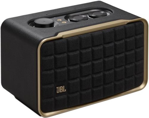 ������� ����������� 2.0 JBL Authentics 200 Black, 2x45B�, Bluetooth, USB Type-C, Ethernet, WiFi, ������� �� ���� - �������� 1