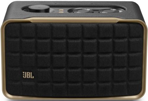 ������� ����������� 2.0 JBL Authentics 200 Black, 2x45B�, Bluetooth, USB Type-C, Ethernet, WiFi, ������� �� ���� - �������� 2