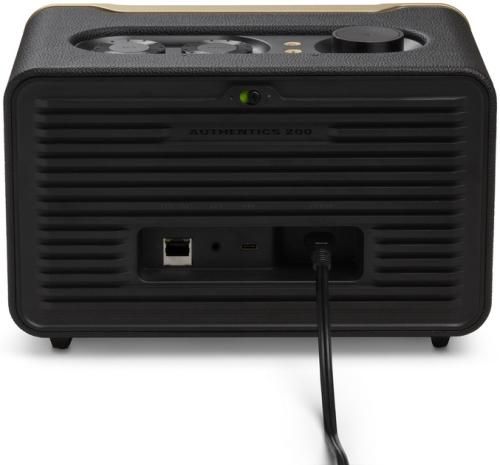 ������� ����������� 2.0 JBL Authentics 200 Black, 2x45B�, Bluetooth, USB Type-C, Ethernet, WiFi, ������� �� ���� - �������� 3