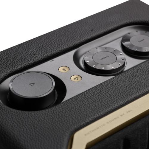 ������� ����������� 2.0 JBL Authentics 200 Black, 2x45B�, Bluetooth, USB Type-C, Ethernet, WiFi, ������� �� ���� - �������� 6
