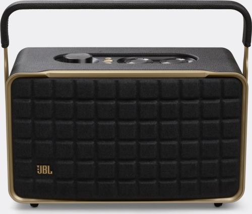 ������� ����������� 2.0 JBL Authentics 300 Black, 2x50B�, Bluetooth, USB Type-C, Ethernet, WiFi, ������� �� ���� - �������� 2