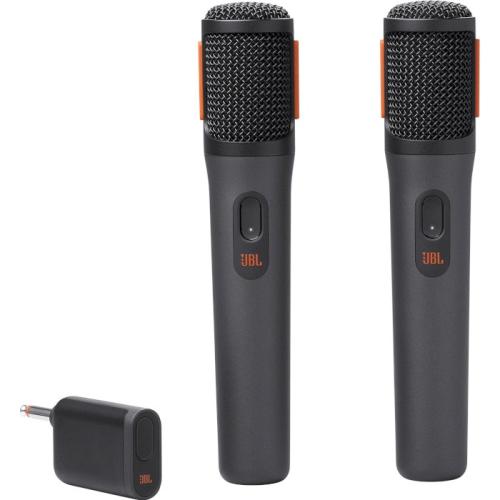 �������� JBL Partybox Wireless Mic, Black, 2 ��, ������������ ����������, �� 10 � (JBLPBWIRELESSMIC) - �������� 1