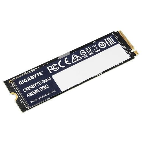 ������������ ����������� SSD 1Tb, Gigabyte Gen4 4000E, PCI-E 4.0 x4, M.2 2280, 3D TLC, 4000/3900 ��/� (G440E1TB) - �������� 2
