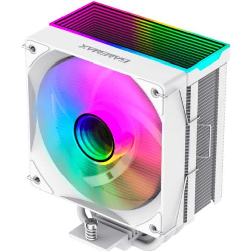 ����� ��� ���������� GameMax Sigma 550 Infinity, White, ��������/����, 1x120 �� ARGB, ��� Intel 1700/1200/115x/20xx, AMD AM5/AM4, �� 220 ��, ������ 153 �� - �������� 4