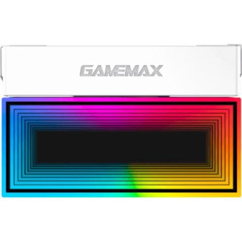 ����� ��� ���������� GameMax Sigma 550 Infinity, White, ��������/����, 1x120 �� ARGB, ��� Intel 1700/1200/115x/20xx, AMD AM5/AM4, �� 220 ��, ������ 153 �� - �������� 5