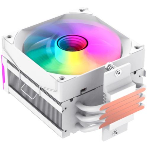 ����� ��� ���������� GameMax Sigma 550 Infinity, White, ��������/����, 1x120 �� ARGB, ��� Intel 1700/1200/115x/20xx, AMD AM5/AM4, �� 220 ��, ������ 153 �� - �������� 6