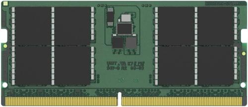 ���'��� SO-DIMM, DDR5, 48Gb, 5600 MHz, Kingston, 1.1V, CL46 (KVR56S46BD8-48) - �������� 1