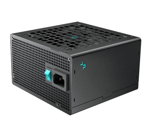 ���� �������� 650 ��, Deepcool PL650D, Black, 80+ Bronze, Active PFC, 12 �� HYB, 2xMolex / 6xSATA / 1x16-pin / 3x6+2-pin / 2x4+4-pin / 1x20+4-pin, ������ OPP/OVP/SCP/OTP/OCP/UVP/SIP/NLO, ATX12V V3.0 (R-PL650D-FC0B-EU-V2)) - �������� 4