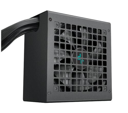 ���� �������� 650 ��, Deepcool PL650D, Black, 80+ Bronze, Active PFC, 12 �� HYB, 2xMolex / 6xSATA / 1x16-pin / 3x6+2-pin / 2x4+4-pin / 1x20+4-pin, ������ OPP/OVP/SCP/OTP/OCP/UVP/SIP/NLO, ATX12V V3.0 (R-PL650D-FC0B-EU-V2)) - �������� 5