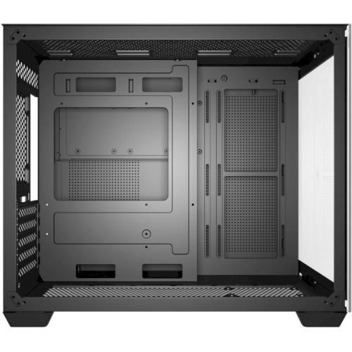 ������ Frontier IGLOO, Black, ��� ��, Midi Tower, ��� ATX / MicroATX / Mini-ITX, 1xType-C / 2xUSB 3.0, ����. CPU - 160 �� / VGA - 410 ��, ������� � �������� ������ �� ����������� ������ - �������� 5