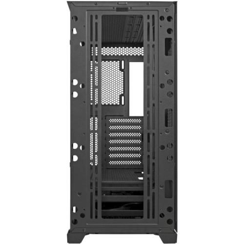 ������ Frontier MALAVI, Black, ��� ��, Midi Tower, ��� E-ATX / ATX / MicroATX / Mini-ITX, 1xType-C / 2xUSB 3.0, ����. CPU - 175 �� / VGA - 385 ��, 3x120 �� �RGB, ������� ������ �� ����������� ������ - �������� 5