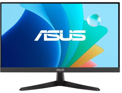 ������� 21.45" Asus VY229HF, Black, LED, IPS, 1920x1080 (16:9), 1 ��, 100 ��, 250 ��/�, 1300:1, 178�/178�, VGA/HDMI, VESA 100x100 �� - �������� 1
