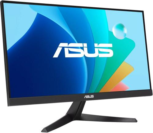 ������� 21.45" Asus VY229HF, Black, LED, IPS, 1920x1080 (16:9), 1 ��, 100 ��, 250 ��/�, 1300:1, 178�/178�, VGA/HDMI, VESA 100x100 �� - �������� 2