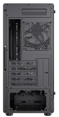 ������ GameMax Forge MB, Black, ��� ��, Midi Tower, Micro ATX / Mini ITX, Type-C / USB 3.0 / USB 2.0, ����. CPU - 155 �� / VGA - 330 ��, 4x120 �� ARGB, ������� ������ �� ����������� ������ - �������� 7