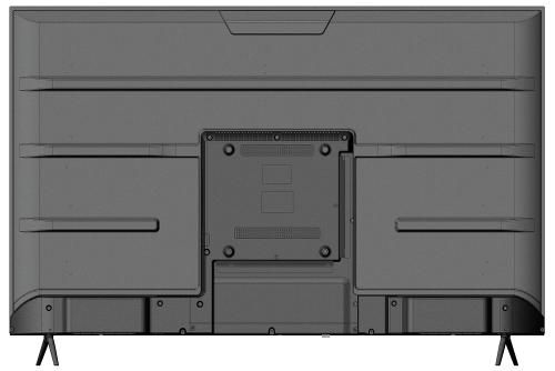 ��������� 50" Akai AK50UHD22W, Black, LED 4K 3840x2160, 60 ��, Smart TV, WebOS, �����, DVB-T2/C, 3xHDMI, 2xUSB, VESA 200x200 - �������� 4
