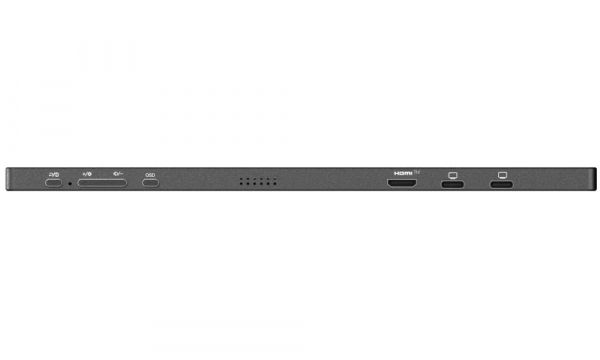 ������� 16.1" Arzopa G1 Game (Z1RC), Black, WLED, IPS, 2560x1600, 16:9, 5 ��, 144 ��, 250 ��/�, 1200:1, 85�/85�, 2xType-C/ mini-HDMI, 2x1W - �������� 2