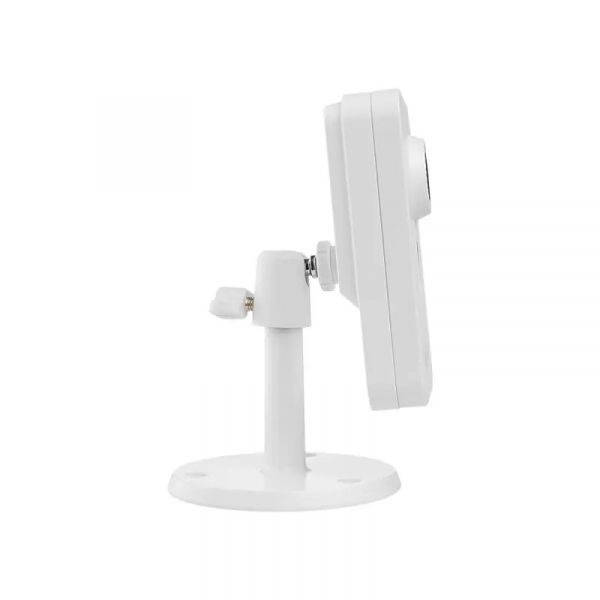 IP ������ Dahua DH-C4K-P, White, 4 ��, 1/3" CMOS, 2560x1440, f=2.8 ��, �� ��������� �� 30 �, RJ45, ����� web-�������, SD 256Gb,�������� iOS/Android/Windows - �������� 4