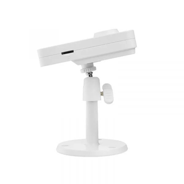 IP ������ Dahua DH-C4K-P, White, 4 ��, 1/3" CMOS, 2560x1440, f=2.8 ��, �� ��������� �� 30 �, RJ45, ����� web-�������, SD 256Gb,�������� iOS/Android/Windows - �������� 5