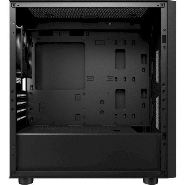 ������ Cougar UNIFACE MINI Black, ��� ��, Mini Tower, mATX / mini-ITX, USB3.0 x 2, USB2.0x1, Audio x1, CPU - 160 ��, VGA - 340, 120-�� Fan, 210 x 422 x 390 ��, ���������� ������� ������ (UNIFACE_MINI_Black) - �������� 4