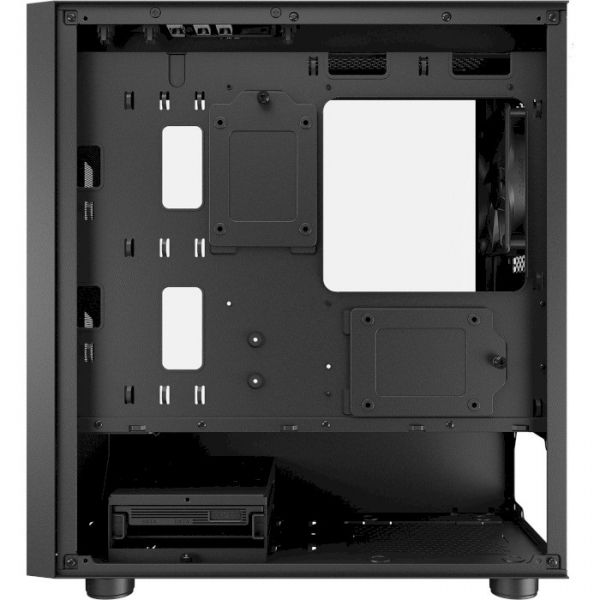 ������ Cougar UNIFACE MINI Black, ��� ��, Mini Tower, mATX / mini-ITX, USB3.0 x 2, USB2.0x1, Audio x1, CPU - 160 ��, VGA - 340, 120-�� Fan, 210 x 422 x 390 ��, ���������� ������� ������ (UNIFACE_MINI_Black) - �������� 5