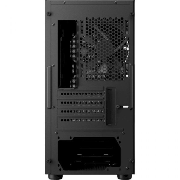 ������ Cougar UNIFACE MINI Black, ��� ��, Mini Tower, mATX / mini-ITX, USB3.0 x 2, USB2.0x1, Audio x1, CPU - 160 ��, VGA - 340, 120-�� Fan, 210 x 422 x 390 ��, ���������� ������� ������ (UNIFACE_MINI_Black) - �������� 8