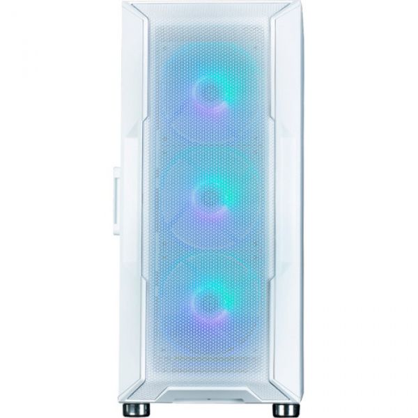 ������ Zalman i3 NEO ARGB, White, Mid Tower, ��� ��, ��� ATX / Micro ATX / Mini ITX, 2xUSB 3.0 / 1xUSB 2.0, ����. CPU - 160 �� / VGA - 355 ��, 4x120 �� ARGB, ������� ������ �� ����������� ������ - �������� 3