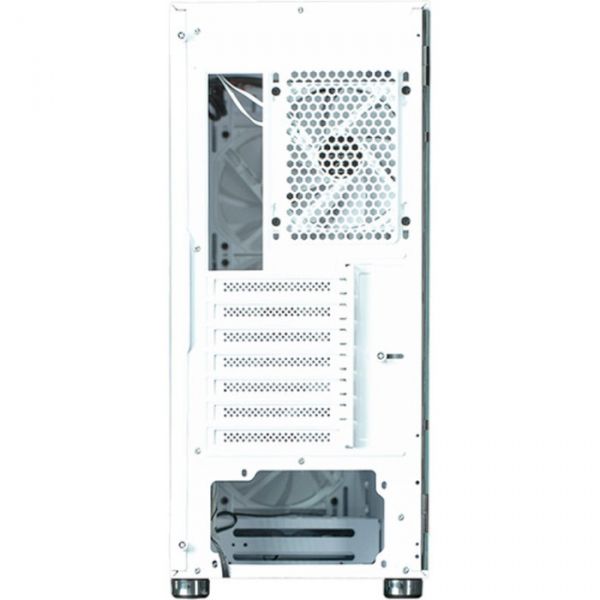 ������ Zalman i3 NEO ARGB, White, Mid Tower, ��� ��, ��� ATX / Micro ATX / Mini ITX, 2xUSB 3.0 / 1xUSB 2.0, ����. CPU - 160 �� / VGA - 355 ��, 4x120 �� ARGB, ������� ������ �� ����������� ������ - �������� 6