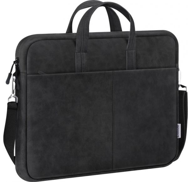    15.6" Defender Solid Black (26091) -  1