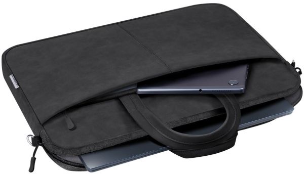    15.6" Defender Solid Black (26091) -  3