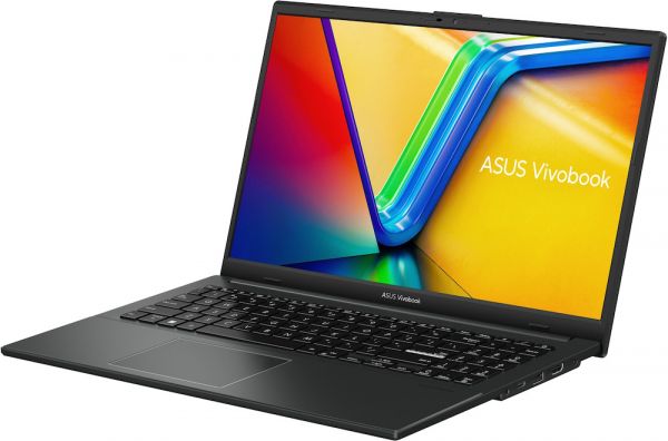 ������� 15" Asus Vivobook Go 15 E1504FA-BQ050 Black 15.6" (1920�1080, IPS, 60Hz), AMD Ryzen 5 7520U (6x2.8-4.3GHz), 8GB LPDDR5, SSD 512GB, AMD Radeon 610M, Web, Wi-Fi 6E, BT 5.3, 1xType-C/1xUSB3.2/1xUSB2.0, HDMI, 42Wh, DOS - �������� 3