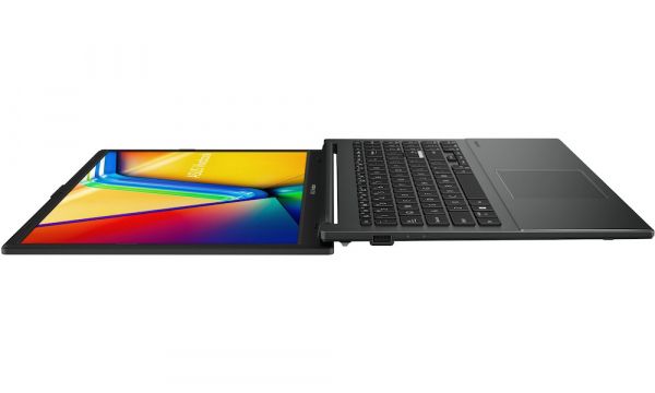 ������� 15" Asus Vivobook Go 15 E1504FA-BQ050 Black 15.6" (1920�1080, IPS, 60Hz), AMD Ryzen 5 7520U (6x2.8-4.3GHz), 8GB LPDDR5, SSD 512GB, AMD Radeon 610M, Web, Wi-Fi 6E, BT 5.3, 1xType-C/1xUSB3.2/1xUSB2.0, HDMI, 42Wh, DOS - �������� 7