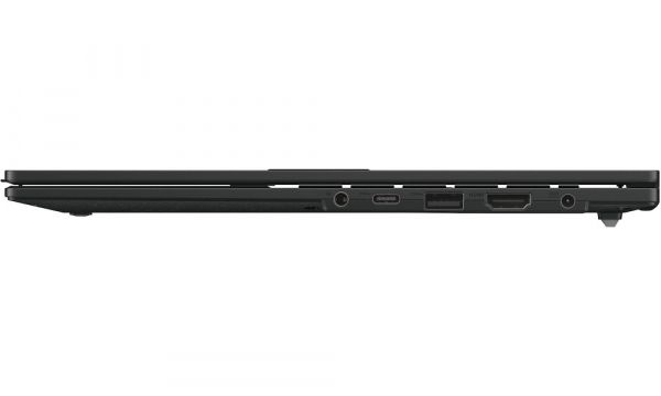 ������� 15" Asus Vivobook Go 15 E1504FA-BQ050 Black 15.6" (1920�1080, IPS, 60Hz), AMD Ryzen 5 7520U (6x2.8-4.3GHz), 8GB LPDDR5, SSD 512GB, AMD Radeon 610M, Web, Wi-Fi 6E, BT 5.3, 1xType-C/1xUSB3.2/1xUSB2.0, HDMI, 42Wh, DOS - �������� 8