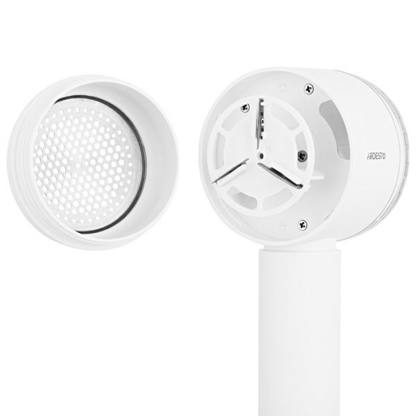 ������� ��� ����� Ardesto LSH-Y1, White, LED ���������, 8500 ��/���, ������� ����� ��� ���������, �����������, ������� Type-C - �������� 8