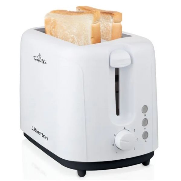 ������ Liberton LET-5700, White, 700W, 2 �����, 2 ��������, 7 ������ ������������, �'����� ����� ��� ����� - �������� 1