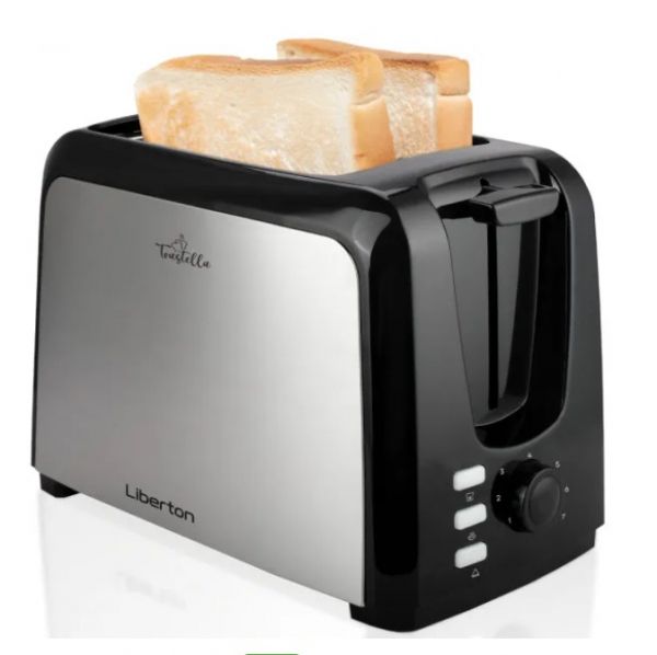 ������ Liberton LET-5702, Black/Silver, 750W, 2 �����, 2 ���������, 7 ������� ������������, ������� ������ ��� ������ - �������� 1