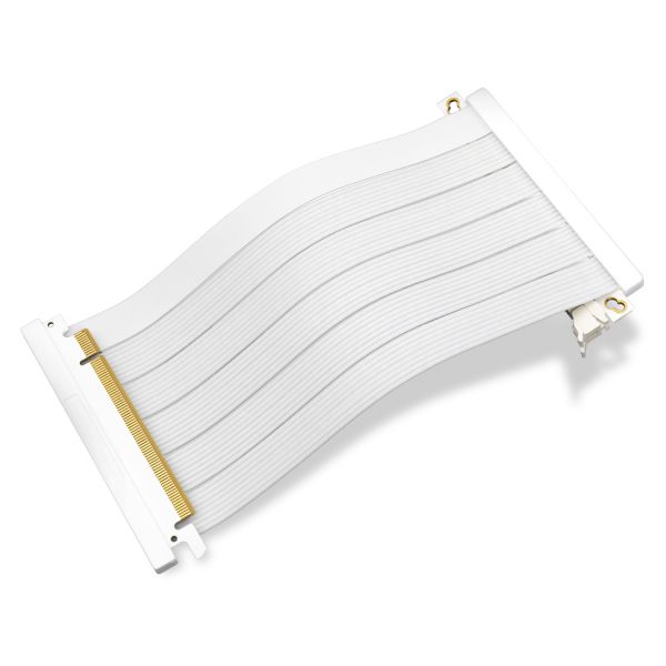  PcCooler RC185 4.0, PCI Express 4.0 x16, 18.5 , White,  180 (RC185-40WH-GL) -  4