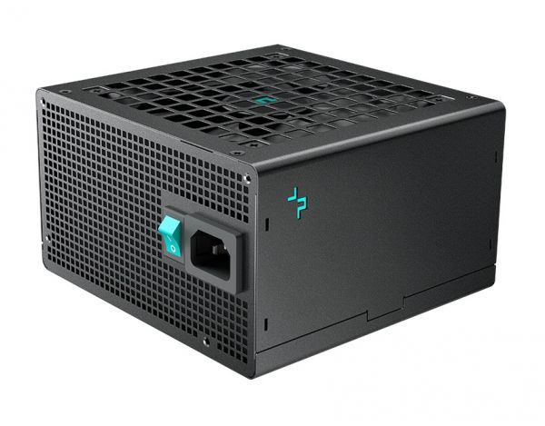 ���� �������� 800 ��, Deepcool PL800D, Black, 80+ Bronze, Active PFC, 12 �� HYB, 2xMolex / 8xSATA / 1x16-pin / 3x6+2-pin / 2x4+4-pin / 1x20+4-pin, ������ OPP/OVP/SCP/OTP/OCP/UVP/SIP/NLO, ATX12V V3.0 (R-PL800D-FC0B-EU) - �������� 4