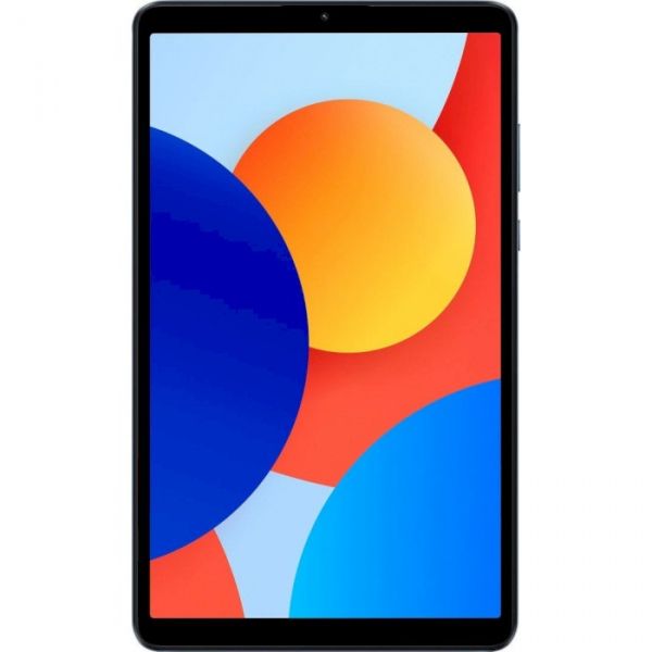 ������� 8.7" Xiaomi Redmi Pad SE Sky Blue, 1340x800, MediaTek Helio G85, RAM 4Gb, ROM 64Gb, Wi-Fi, BT, 2 Cam (8 Mp + 2Mp), 6650 mAh, Android 14 - �������� 3