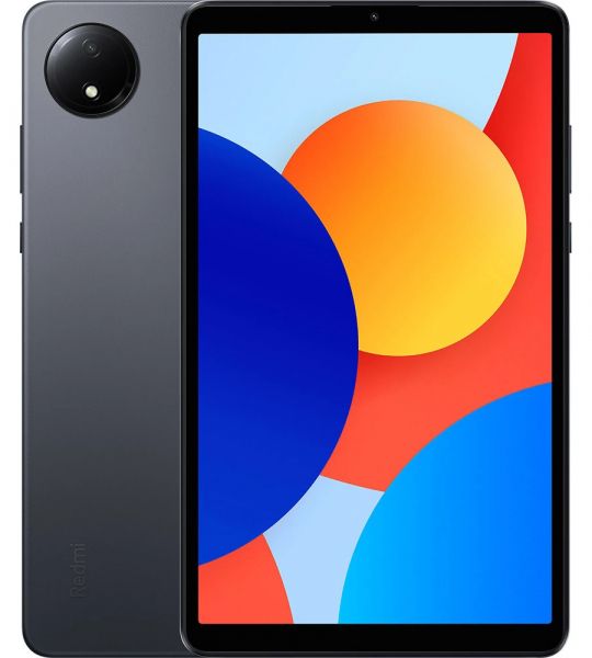 ������� 8.7" Xiaomi Redmi Pad SE Graphite Grey, 1340x800, MediaTek Helio G85, RAM 4Gb, ROM 64Gb, Wi-Fi, BT, 2 Cam (8 Mp + 5Mp), 6650 mAh, Android 14 - �������� 1