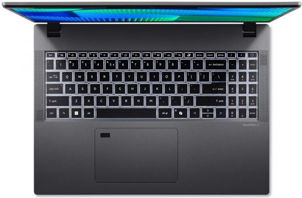 ������� 16" Acer TravelMate P2 TMP216-41-TCO-R0KZ, Black 16" (1920x1200, IPS, 60Hz), AMD Ryzen 3 PRO 7335U(4x3-4.3GHz), 8Gb DDR5, 512Gb NVMe, AMD Radeon, LAN, WiFi 6E, Bluetooth 5.3, Web, 1xType-C/2xUSB 3.0, HDMI, 53 Wh, DOS (NX.BB2EU.005) - �������� 4