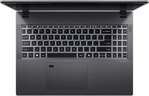 ������� 16" Acer TravelMate P2 TMP216-41-TCO-R3AH, Black 16" (1920x1200, IPS, 60Hz), AMD Ryzen 3 PRO 7335U(4x3-4.3GHz), 8Gb DDR5, 256Gb NVMe, AMD Radeon, LAN, WiFi 6E, Bluetooth 5.3, Web, 1xType-C/2xUSB 3.0, HDMI, 53 Wh, DOS (NX.BB2EU.003) - �������� 4