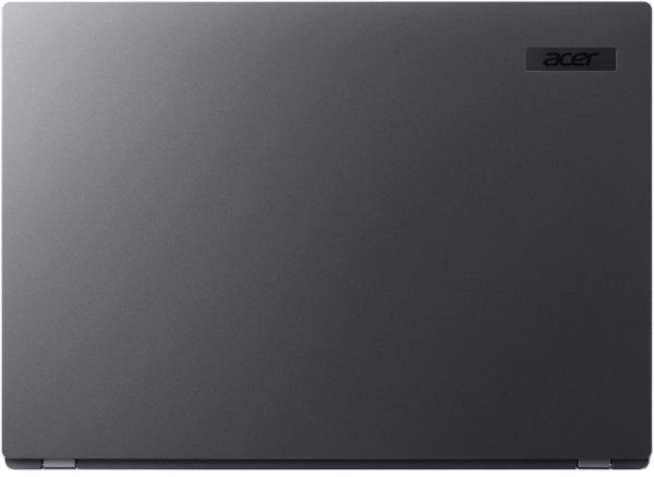 ������� 16" Acer TravelMate P2 TMP216-41-TCO-R3AH, Black 16" (1920x1200, IPS, 60Hz), AMD Ryzen 3 PRO 7335U(4x3-4.3GHz), 8Gb DDR5, 256Gb NVMe, AMD Radeon, LAN, WiFi 6E, Bluetooth 5.3, Web, 1xType-C/2xUSB 3.0, HDMI, 53 Wh, DOS (NX.BB2EU.003) - �������� 8