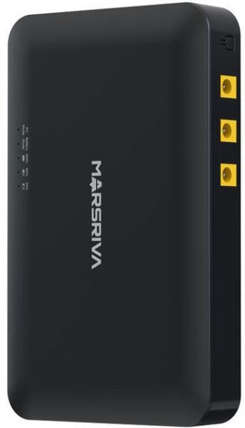 ������� ������������� �������� ��� ������� Marsriva KP1 EC, Black, 8000 mAh (29.6Wh), 2xDC (12V/1.5A), 1xDC (9V/2.0A), 1xDC (5V/2.1A), 1xUSB (5V/2.1A) - �������� 3