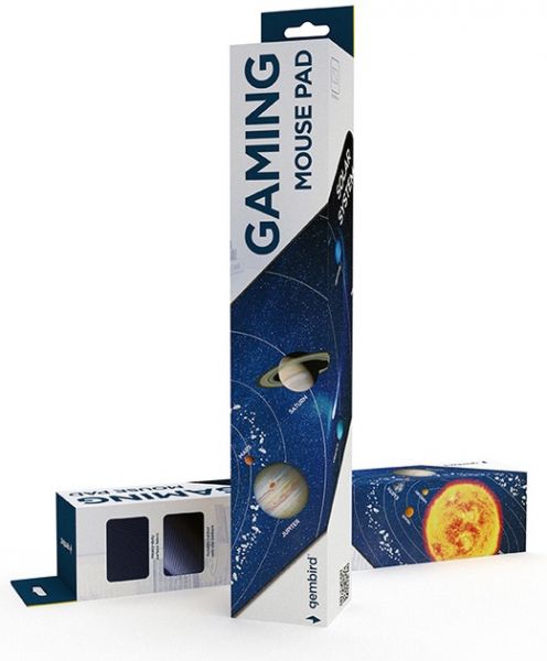 ������ ��� ���� ������ Gembird Solar System XL, Black, 900 � 350 � 3 ��, ������, �����, ����������� ��� �������� / �������� - �������� 3