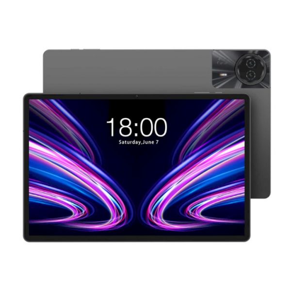 ������� 11" Teclast T50Plus Grey, (1920x1200) IPS, Unisoc Tiger T620, RAM 6Gb, ROM 256Gb + microSD(max 1Tb), GPS, Wi-Fi, BT, LTE, Cam 13 ��+ 0.8 ��, 8000 mAh, Android 14 - �������� 1