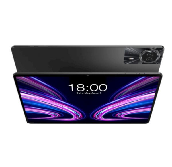 ������� 11" Teclast T50Plus Grey, (1920x1200) IPS, Unisoc Tiger T620, RAM 6Gb, ROM 256Gb + microSD(max 1Tb), GPS, Wi-Fi, BT, LTE, Cam 13 ��+ 0.8 ��, 8000 mAh, Android 14 - �������� 5