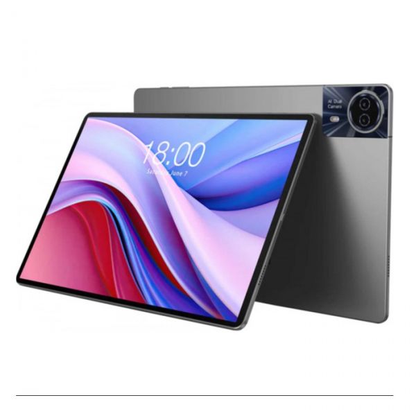 ������� 10.1" Teclast M50S Gray, (1920x1200) IPS, Unisoc Tiger T606, RAM 4Gb, ROM 128Gb + microSD(max 1Tb), GPS, Wi-Fi, BT, LTE, 6000 mAh, Android 13 - �������� 5